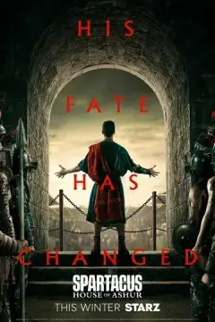 Спартак: Дом Ашура